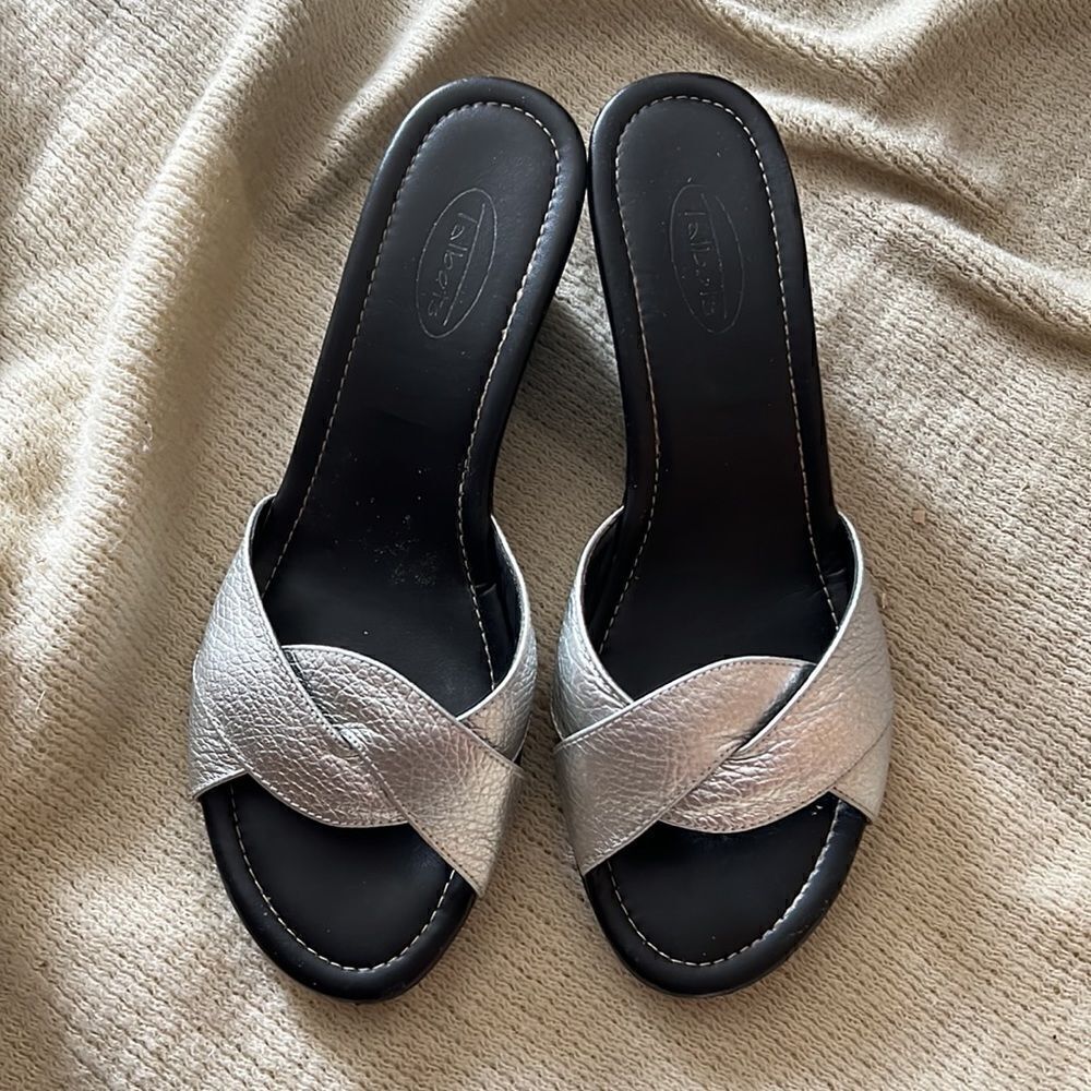 - Talbots Daphne7 Mules - Picture 5 of 5
